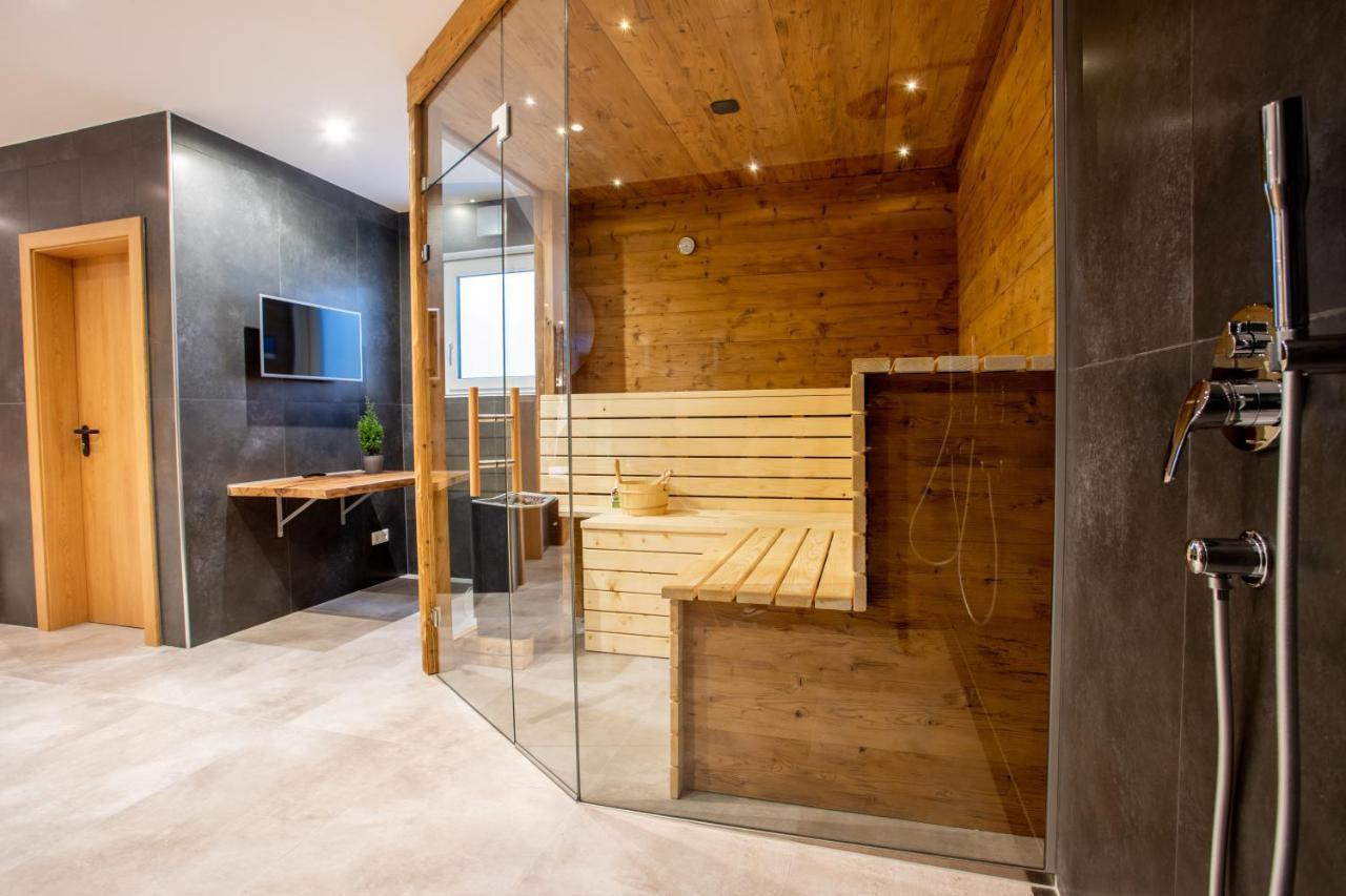 Private Spa & Garden Alpi 가르미슈파르텐키르헨 외부 사진