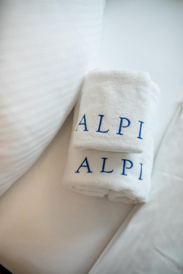 Private Spa & Garden Alpi 가르미슈파르텐키르헨 외부 사진