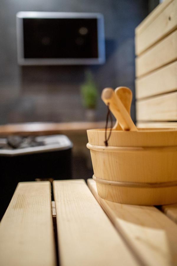 Private Spa & Garden Alpi 가르미슈파르텐키르헨 외부 사진