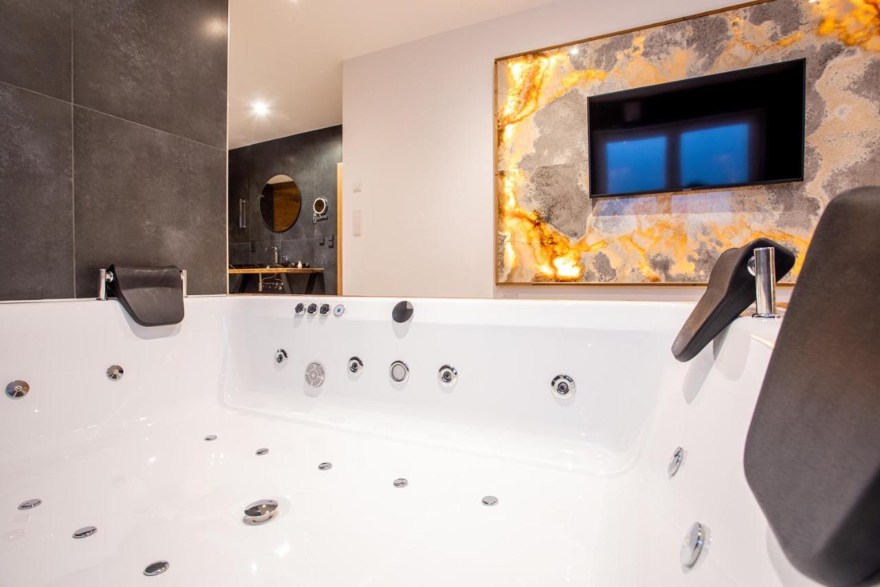 Private Spa & Garden Alpi 가르미슈파르텐키르헨 외부 사진