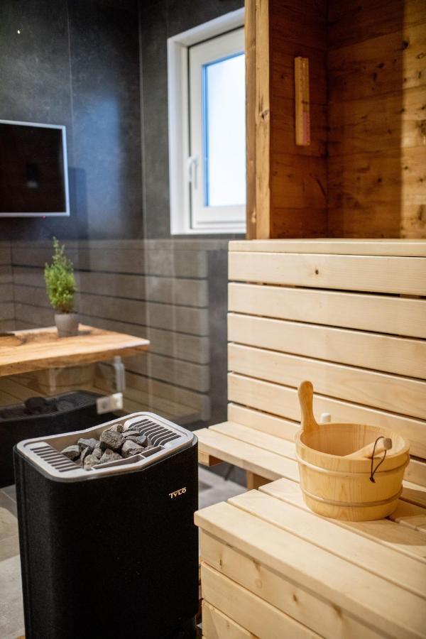 Private Spa & Garden Alpi 가르미슈파르텐키르헨 외부 사진