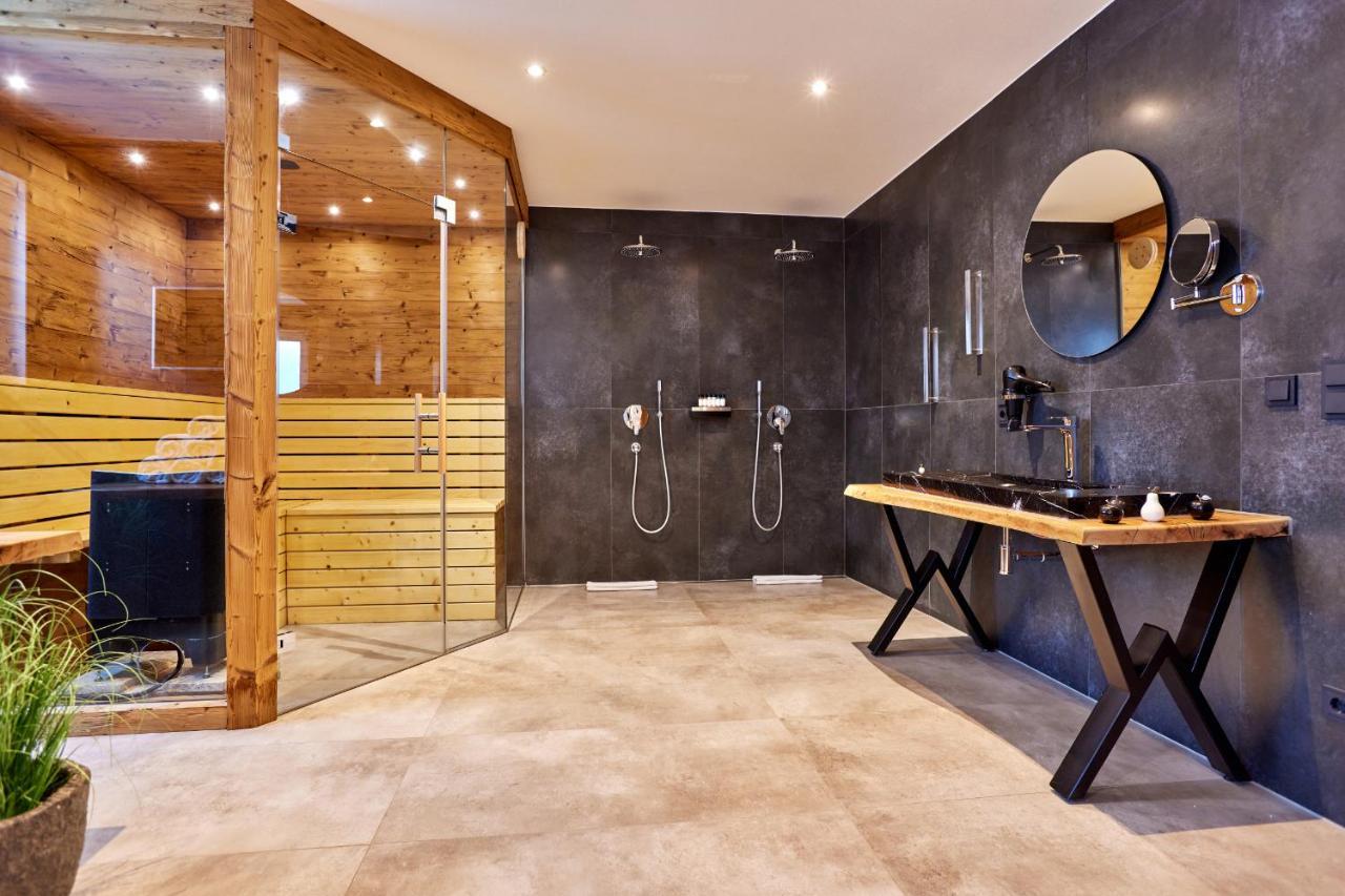 Private Spa & Garden Alpi 가르미슈파르텐키르헨 외부 사진