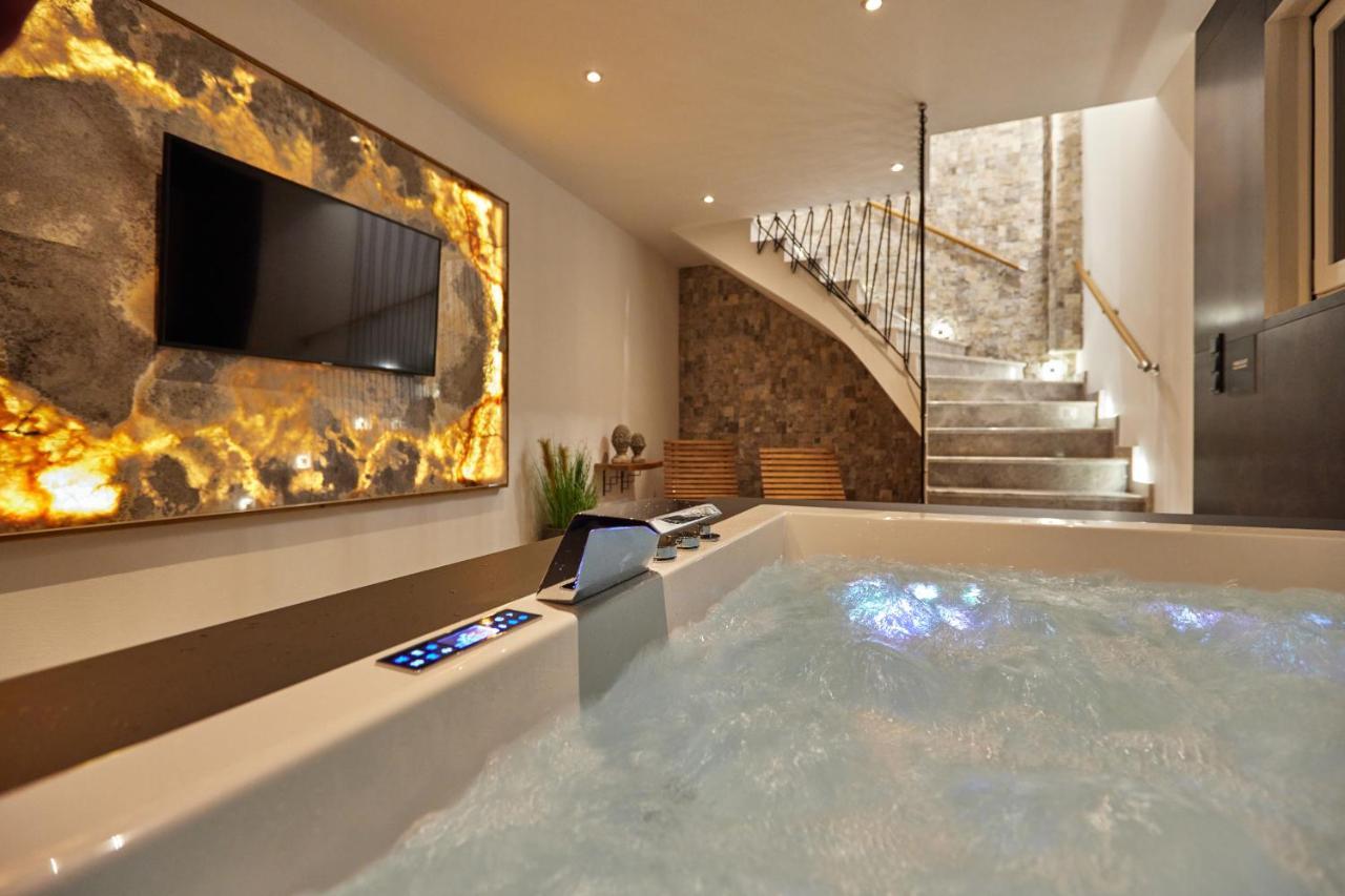 Private Spa & Garden Alpi 가르미슈파르텐키르헨 외부 사진