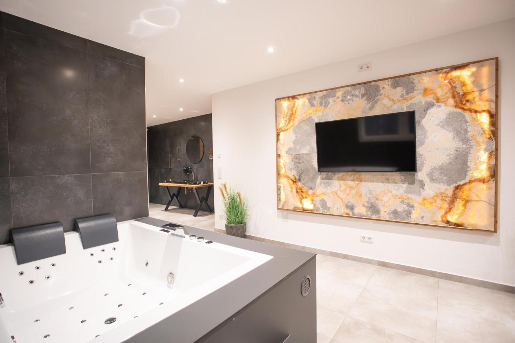Private Spa & Garden Alpi 가르미슈파르텐키르헨 외부 사진