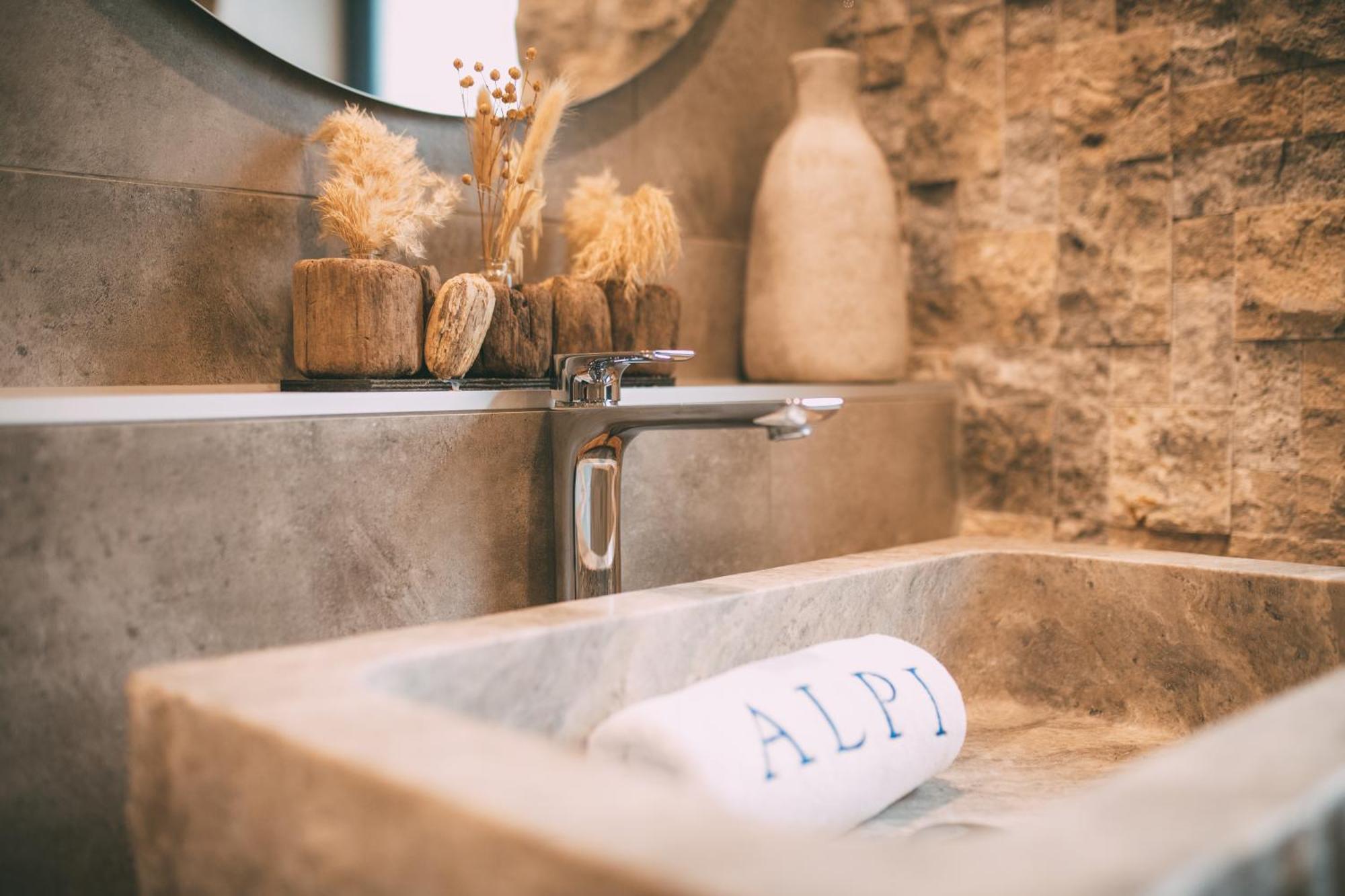 Private Spa & Garden Alpi 가르미슈파르텐키르헨 외부 사진