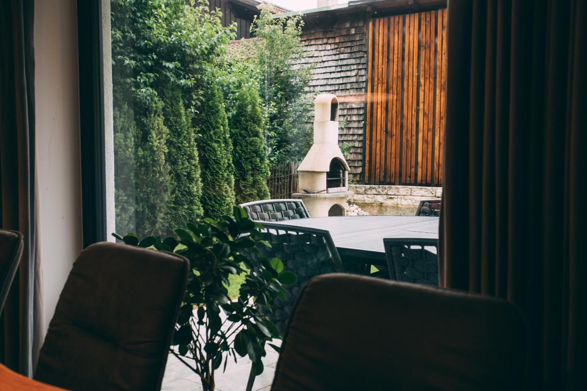 Private Spa & Garden Alpi 가르미슈파르텐키르헨 외부 사진