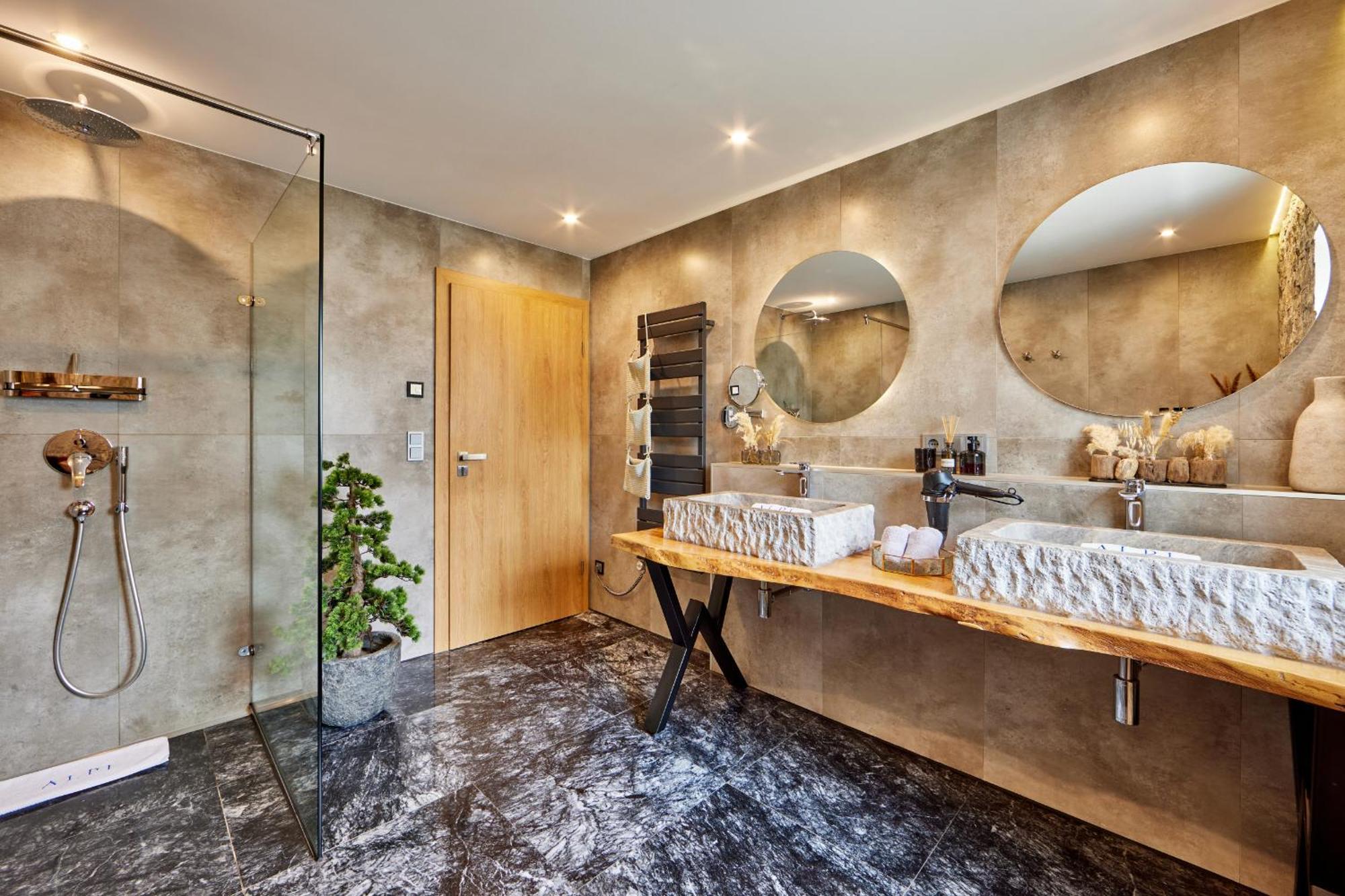Private Spa & Garden Alpi 가르미슈파르텐키르헨 외부 사진
