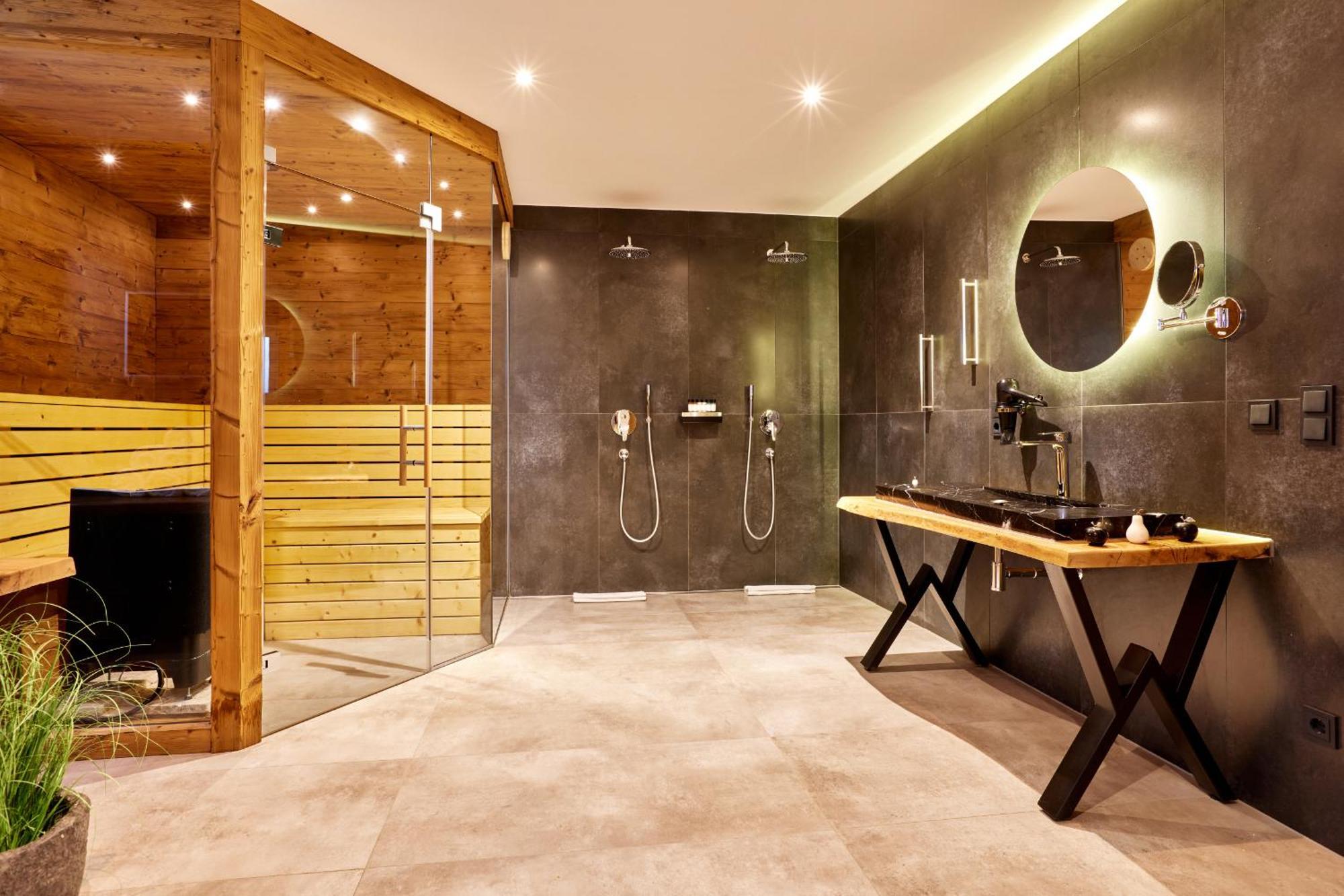 Private Spa & Garden Alpi 가르미슈파르텐키르헨 외부 사진