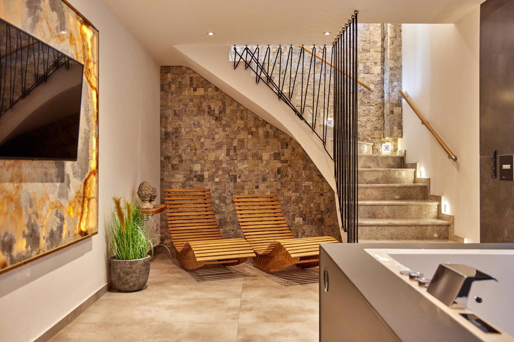 Private Spa & Garden Alpi 가르미슈파르텐키르헨 외부 사진