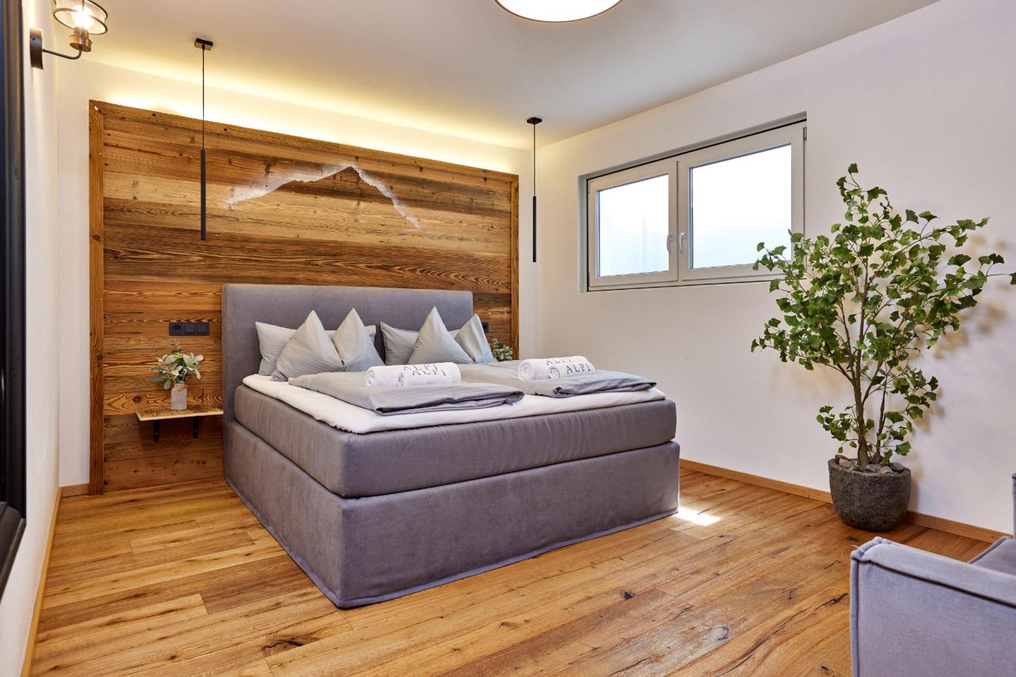 Private Spa & Garden Alpi 가르미슈파르텐키르헨 외부 사진