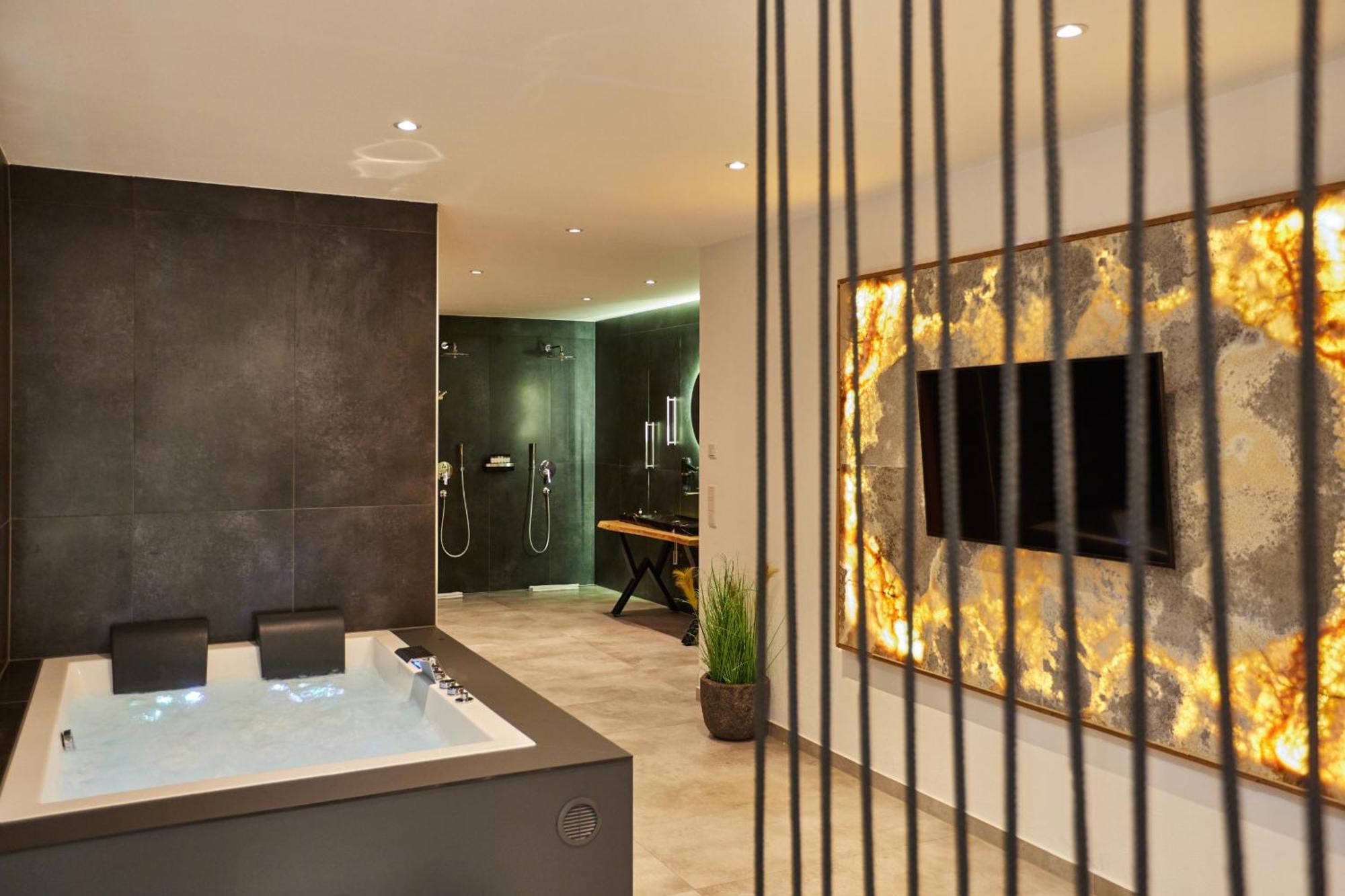Private Spa & Garden Alpi 가르미슈파르텐키르헨 외부 사진