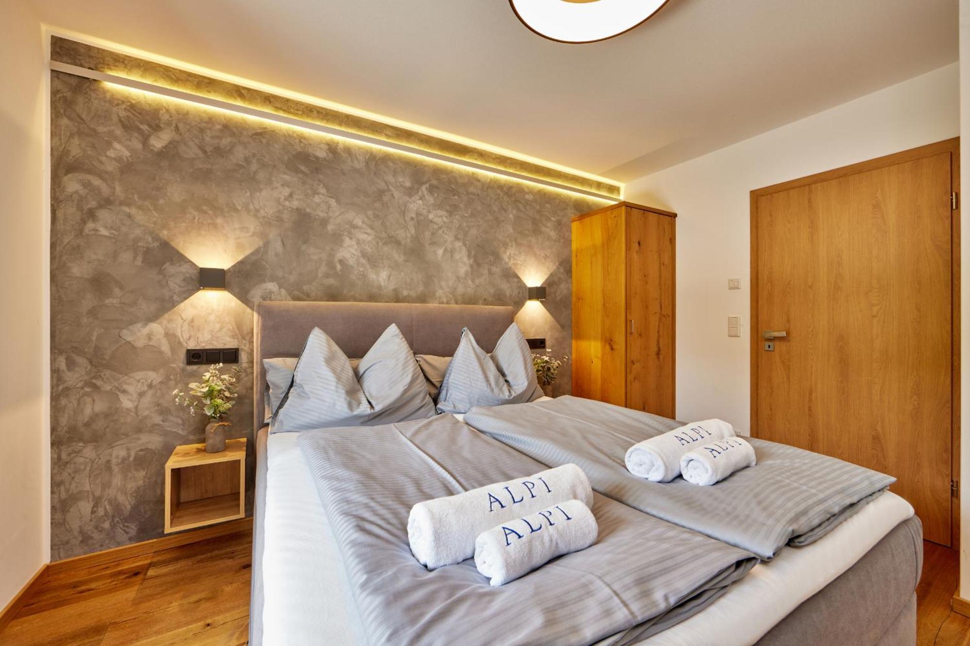 Private Spa & Garden Alpi 가르미슈파르텐키르헨 외부 사진