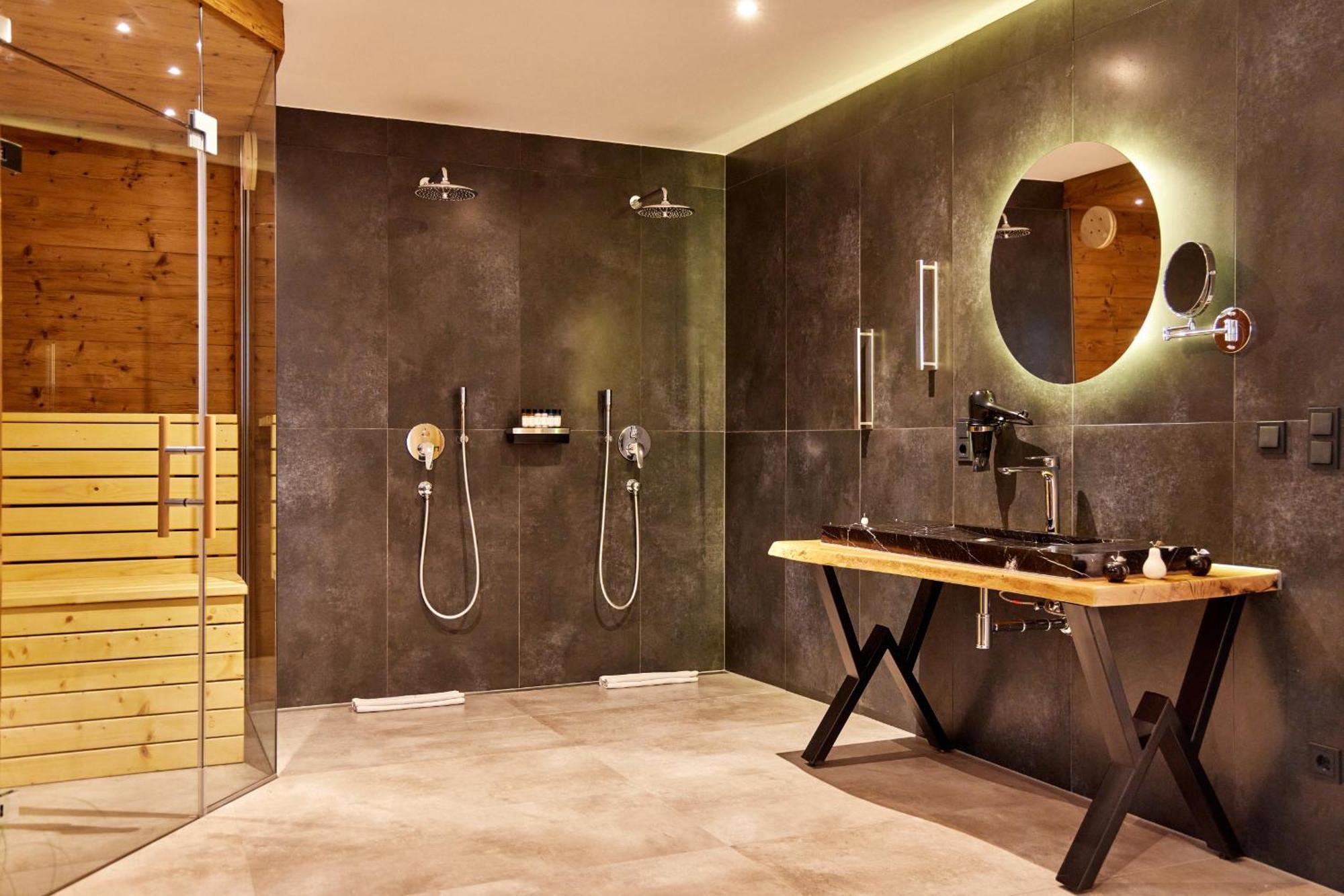Private Spa & Garden Alpi 가르미슈파르텐키르헨 외부 사진