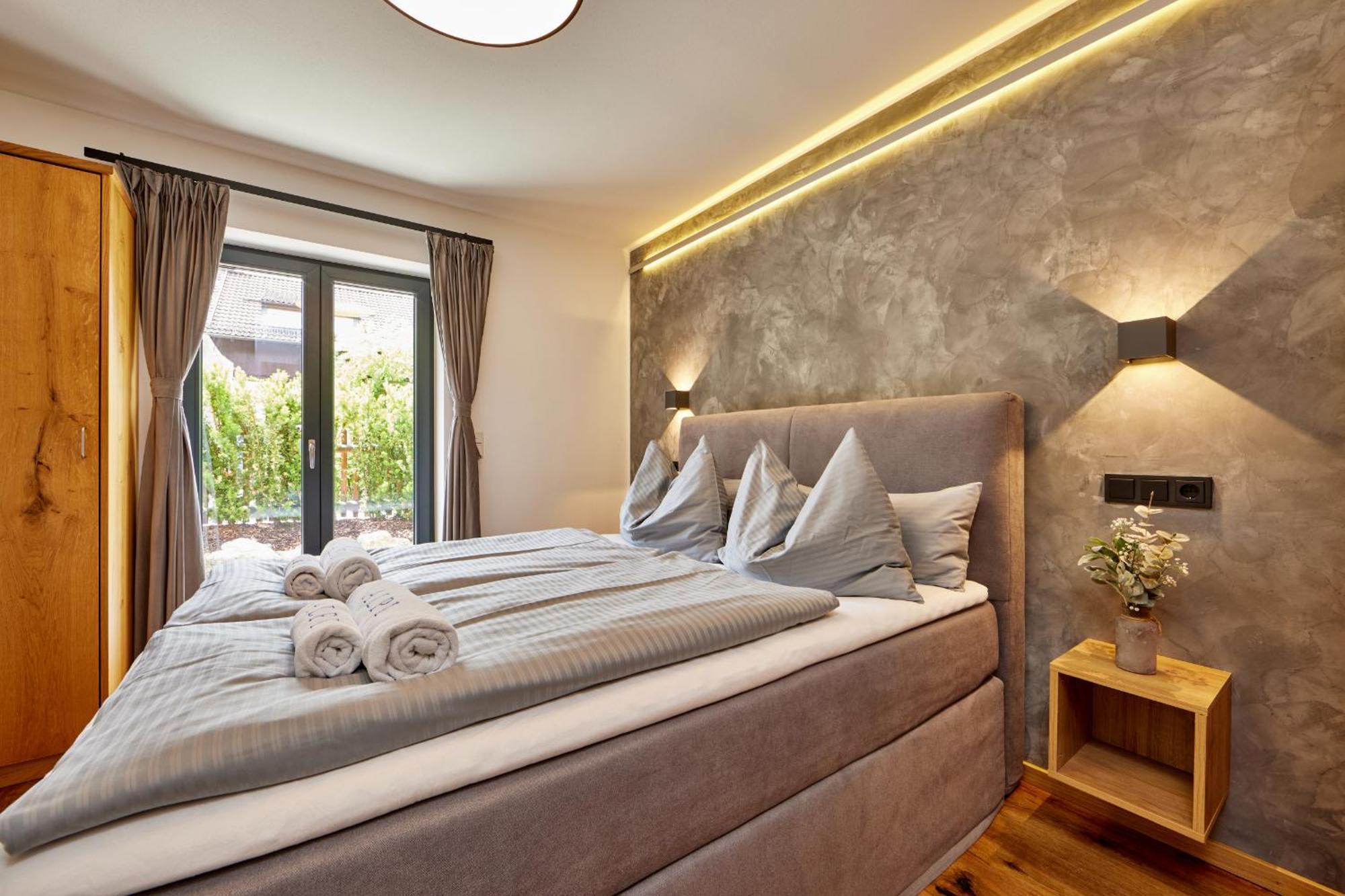 Private Spa & Garden Alpi 가르미슈파르텐키르헨 외부 사진