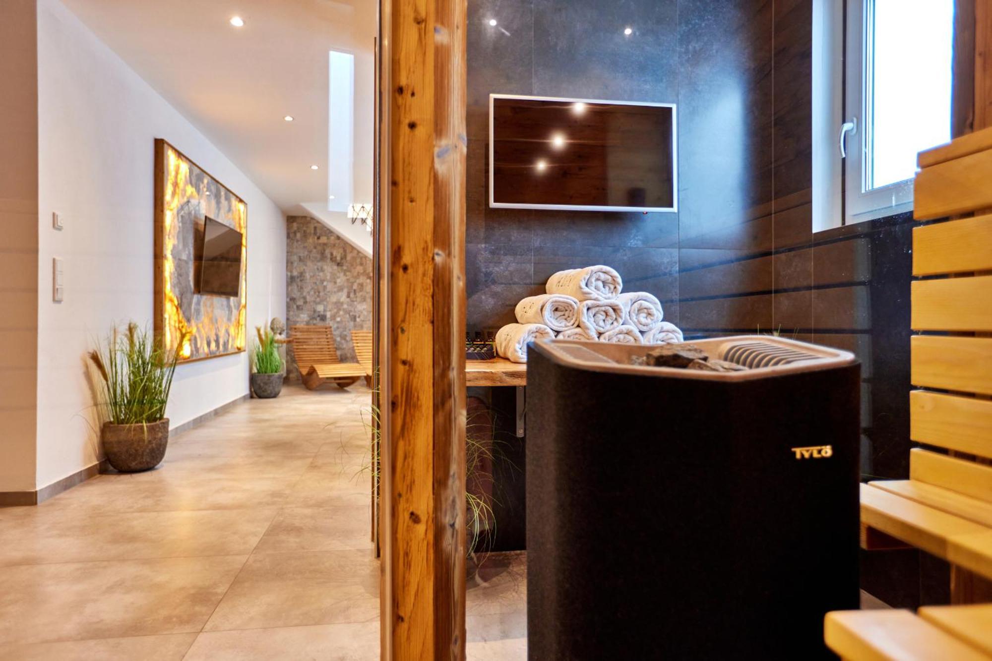 Private Spa & Garden Alpi 가르미슈파르텐키르헨 외부 사진