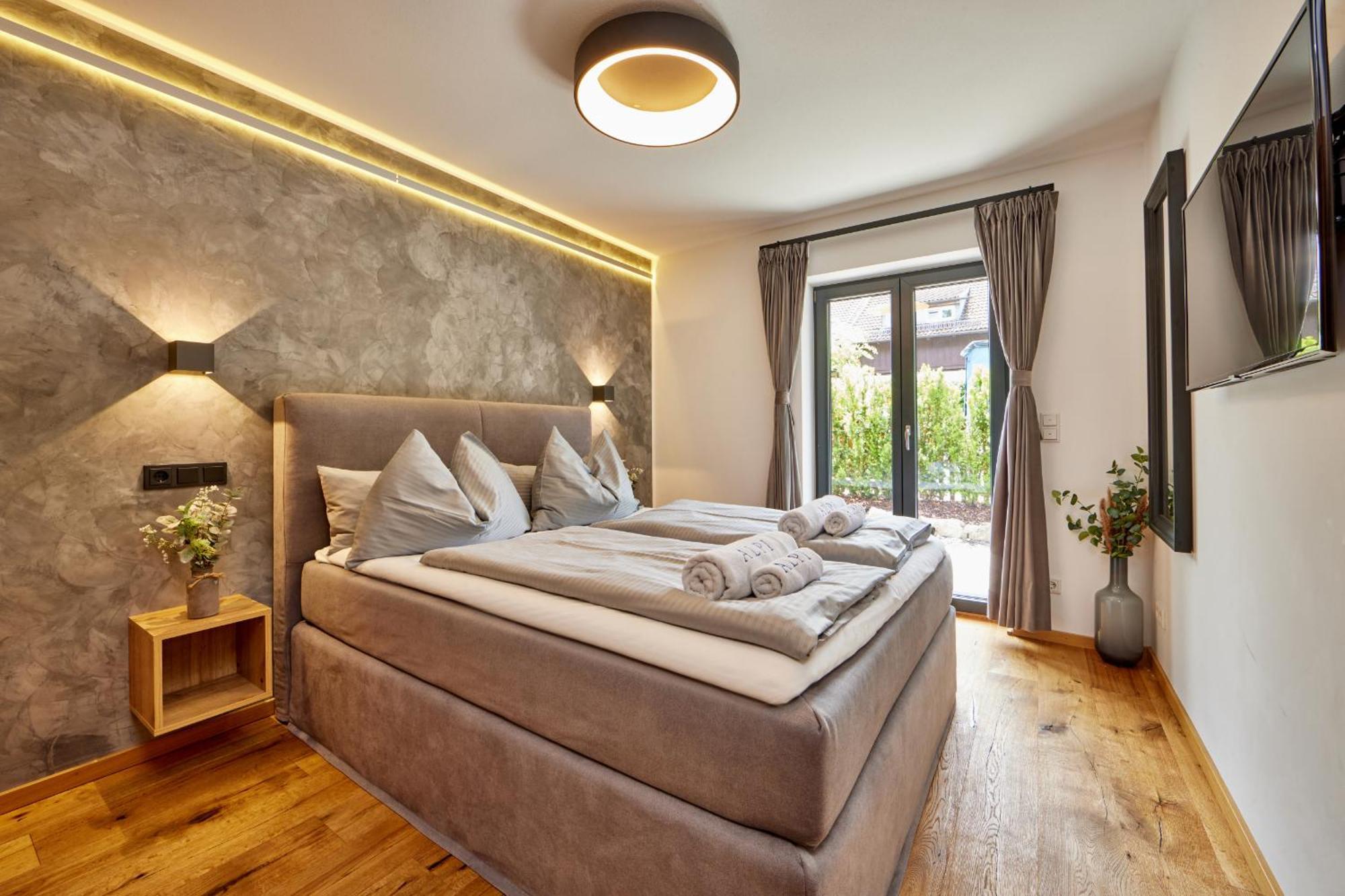 Private Spa & Garden Alpi 가르미슈파르텐키르헨 외부 사진